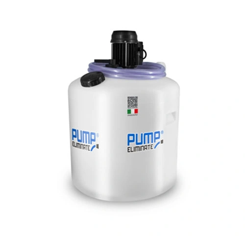 Pump ELIMINATE® 130 V4V Профессиональный элиминейтор