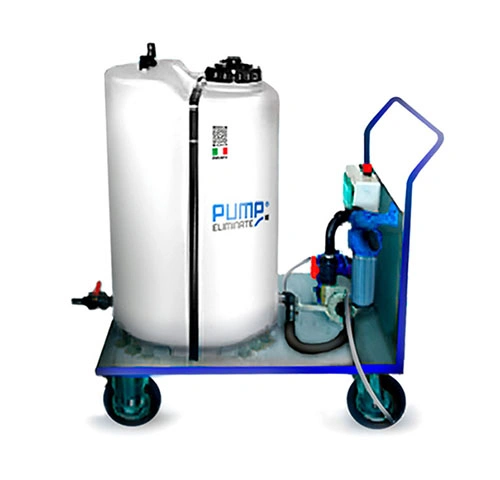 Pump Eliminate ® 200 PROF V4V Профессиональный автоматический элиминейтор