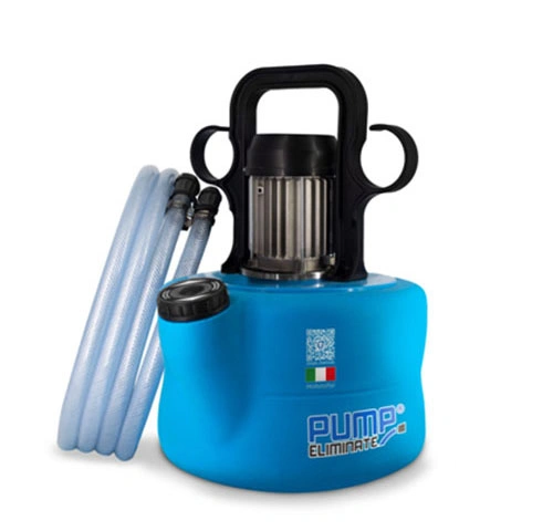 PUMP ELIMINATE® 25 V4V персональный элиминейтор