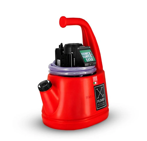 X-PUMP 18 AR Элиминейтор персональный для безразборной очистки отопительного оборудования