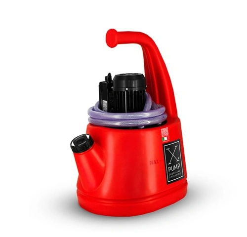 X-PUMP 18 SR Элиминейтор персональный для промывки отопительного оборудования