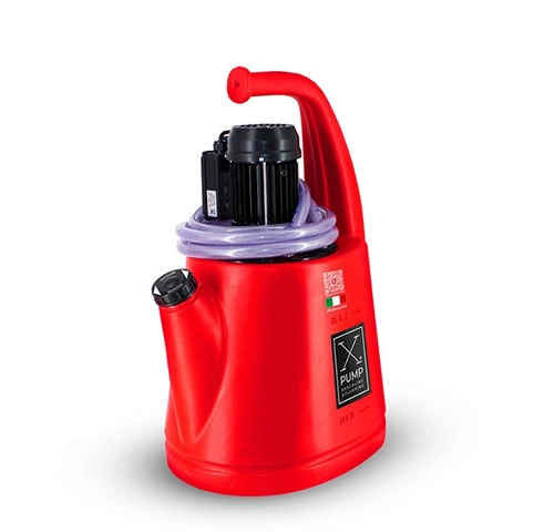 X-PUMP 32 SR Элиминейтор персональный для промывки отопительного оборудования