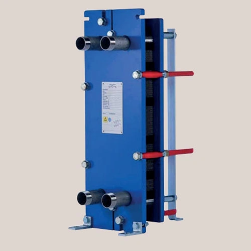 Теплообменник M6-FG, M6-MFG, M6-MFD, M6-MDFG