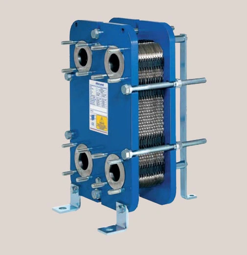 Разборный пластинчатый теплообменник Alfa Laval TS6-MFG