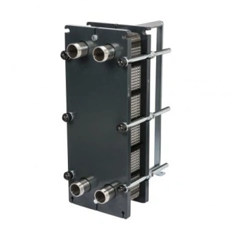 Теплообменник разборный пластинчатый Danfoss XG 10