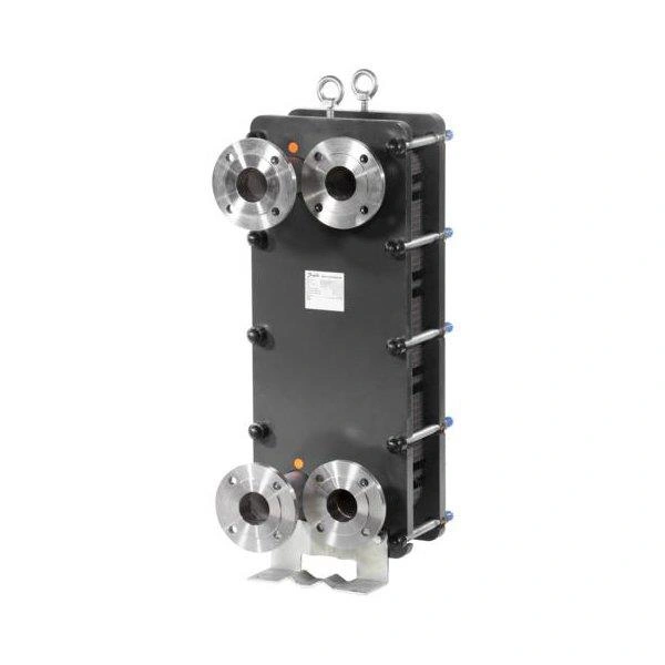 Теплообменник разборный пластинчатый Danfoss XG 30