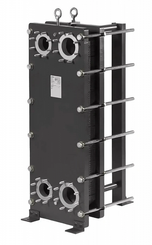 Теплообменник Danfoss XG 50-1: характеристики, чертеж и цена