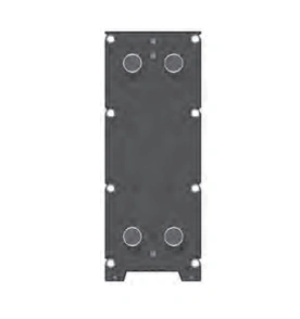 Теплообменник разборный пластинчатый Danfoss XGC-X051