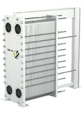 Теплообменник Kelvion NT 50