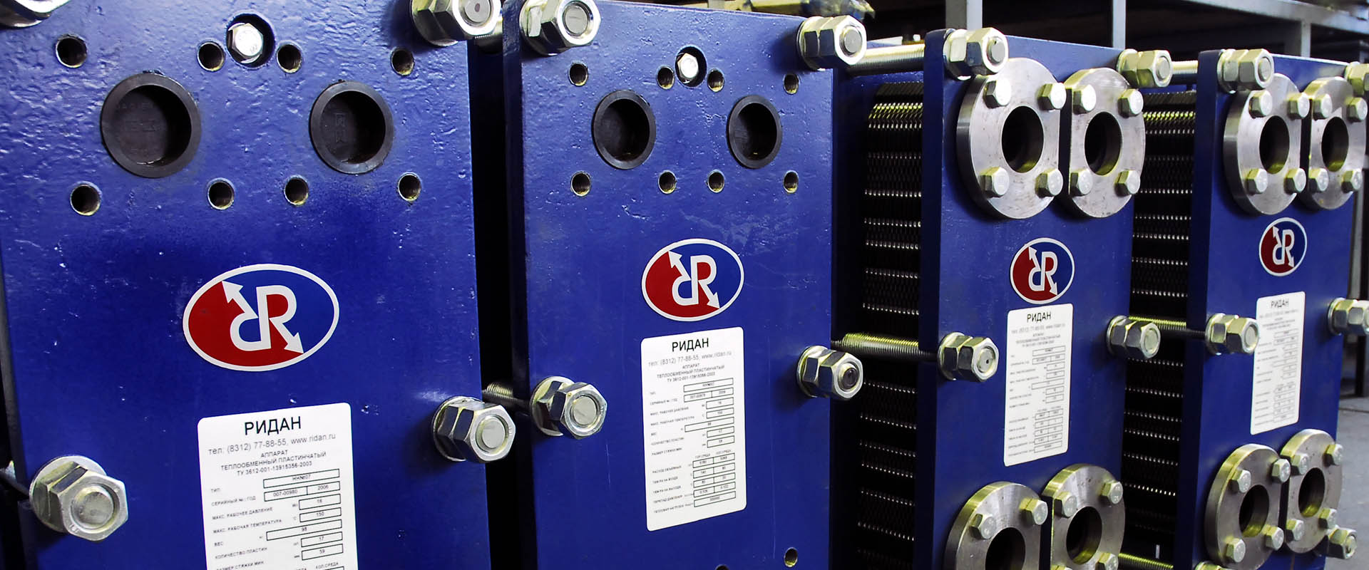 Новые BIM модели семейства разборных пластинчатых теплообменников ...