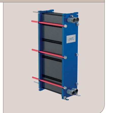 Теплообменник Alfa Laval TL3-BFG, TL3-PFG, TL3-BDFG