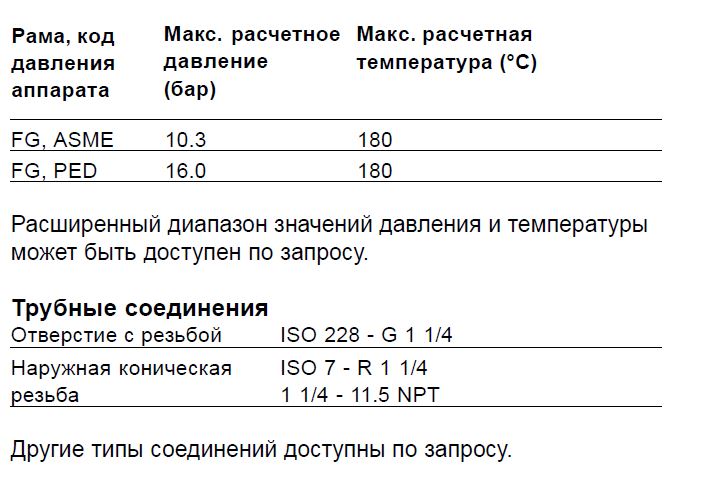 Теплообменник Alfa Laval TL3-BFG, TL3-PFG, TL3-BDFG